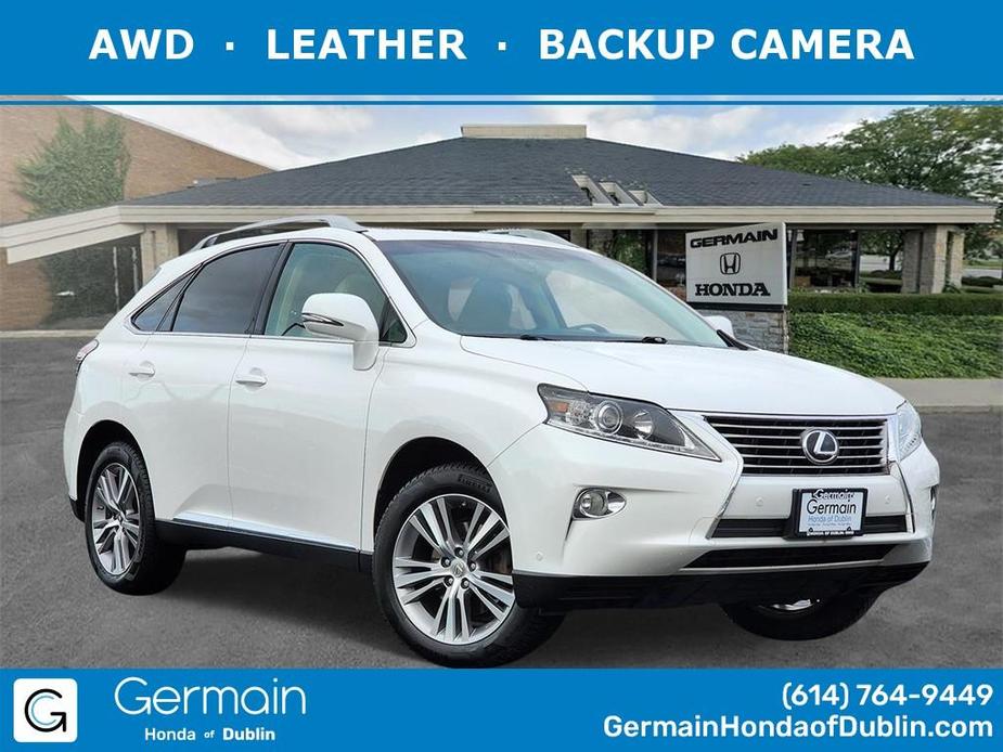 used 2013 Lexus RX 350 car, priced at $14,757