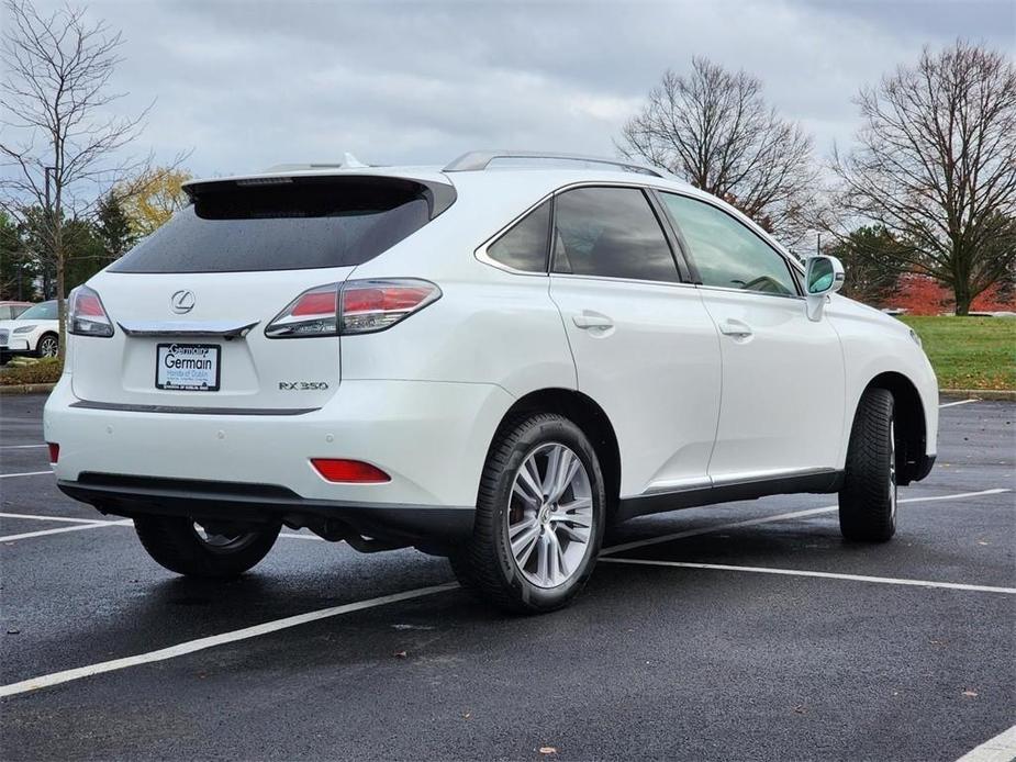 used 2013 Lexus RX 350 car, priced at $14,757