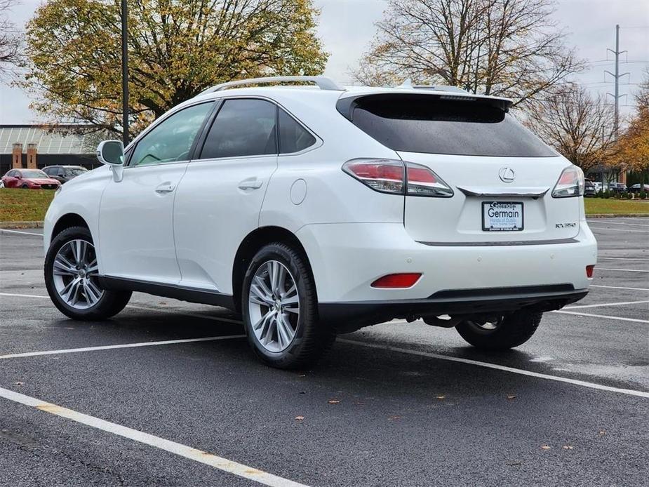 used 2013 Lexus RX 350 car, priced at $14,757