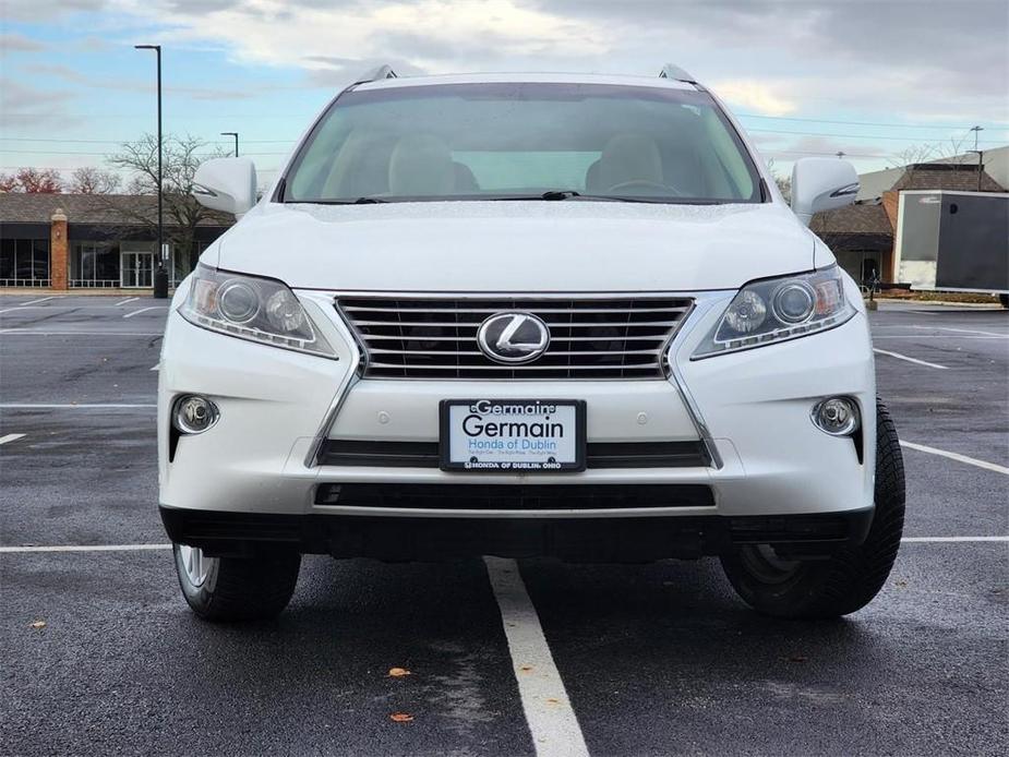 used 2013 Lexus RX 350 car, priced at $14,757