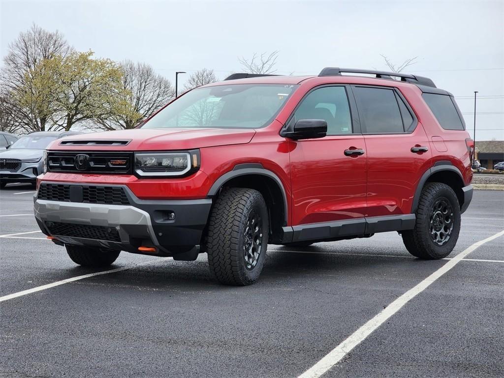 new 2026 Honda Passport car, priced at $51,730