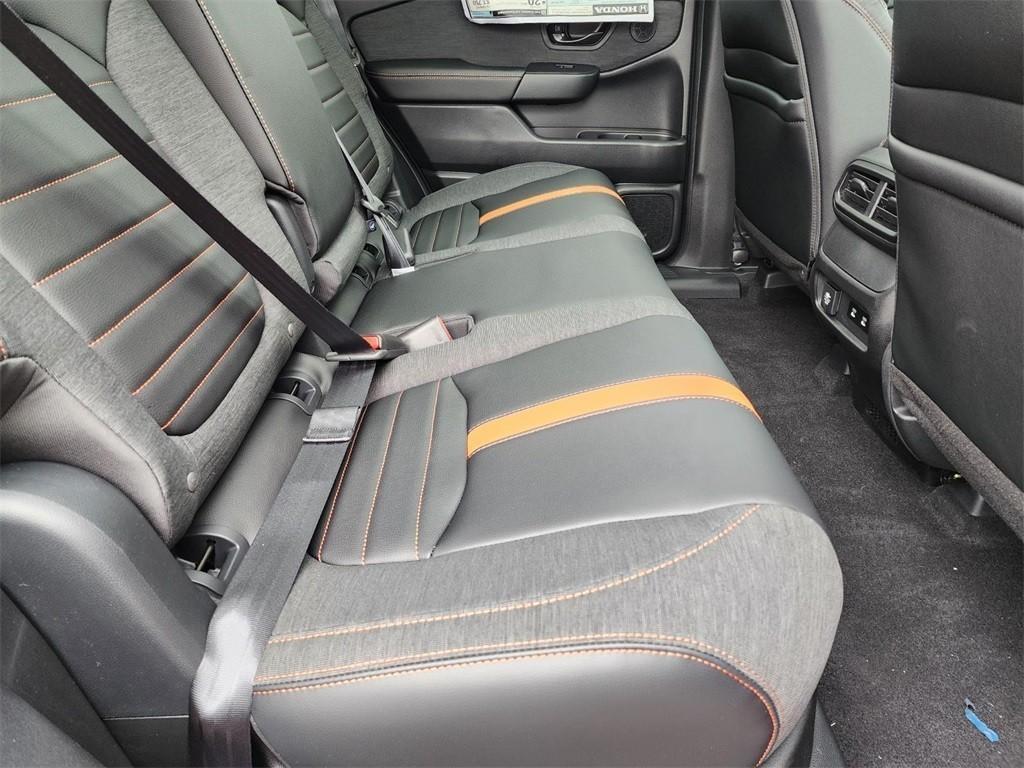 new 2026 Honda Passport car, priced at $51,730