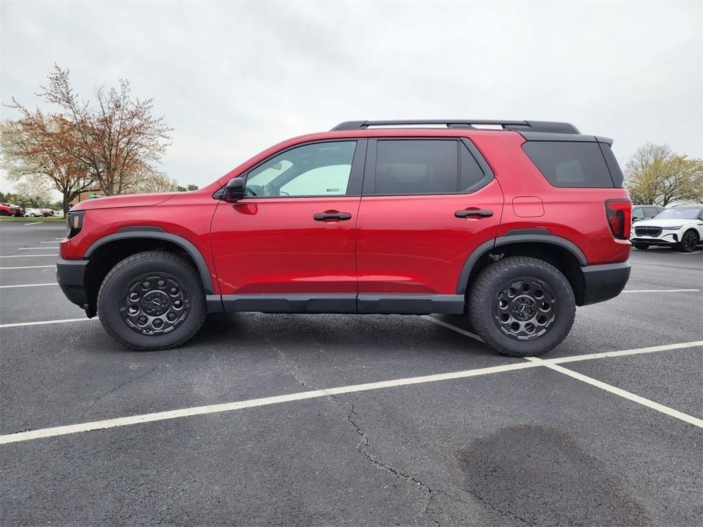 new 2026 Honda Passport car, priced at $51,730