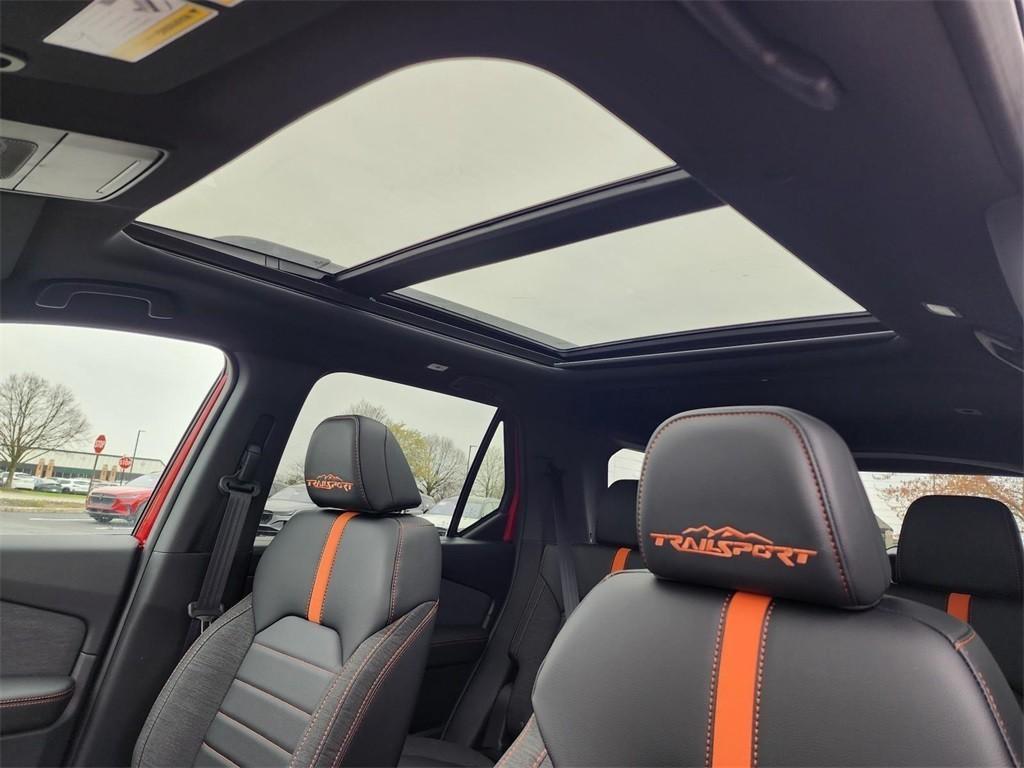 new 2026 Honda Passport car, priced at $51,730