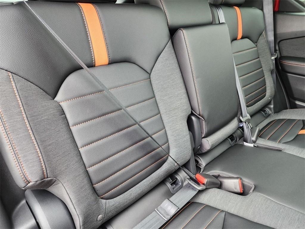 new 2026 Honda Passport car, priced at $51,730