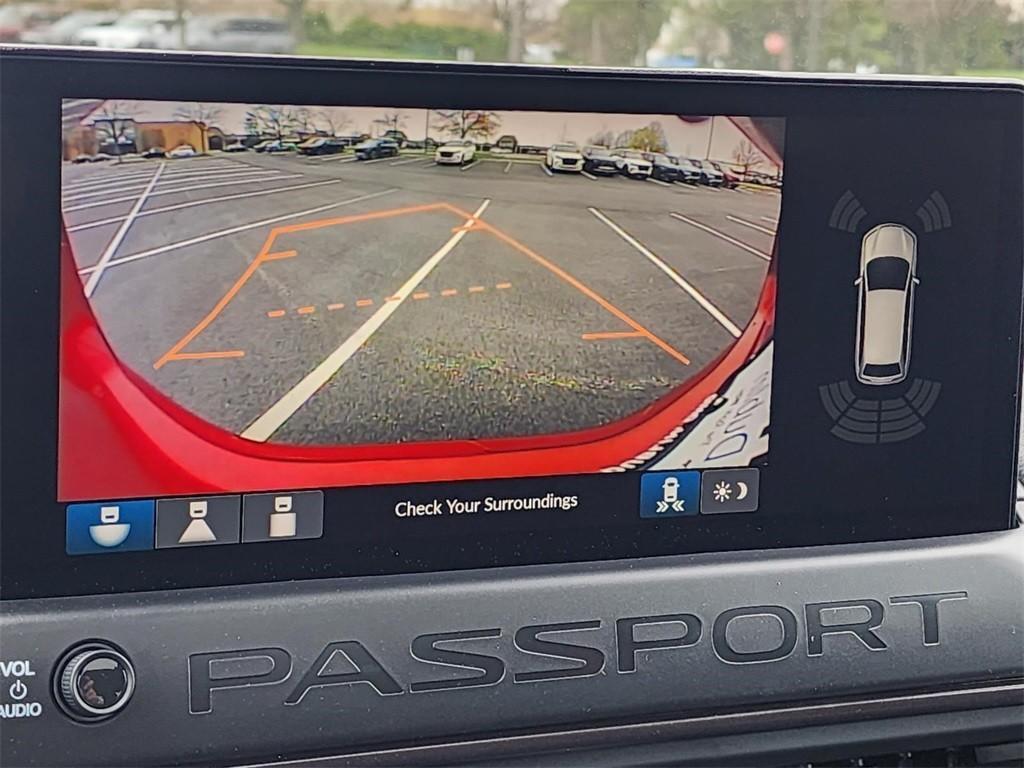 new 2026 Honda Passport car, priced at $51,730