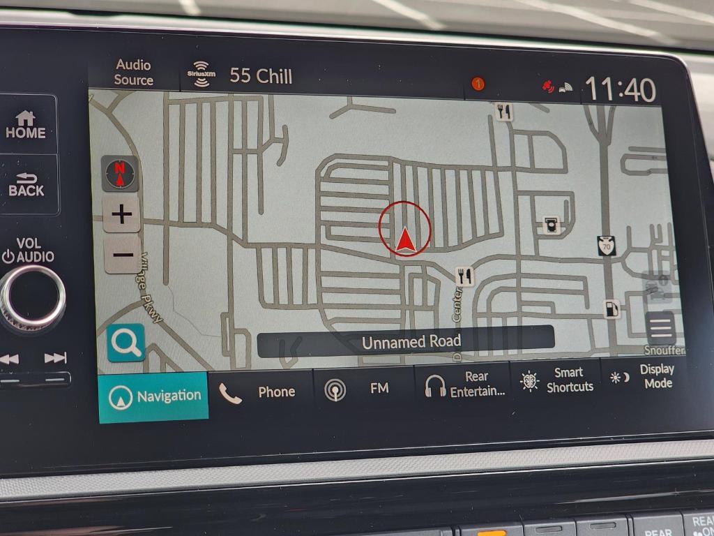 new 2025 Honda Odyssey car, priced at $48,360