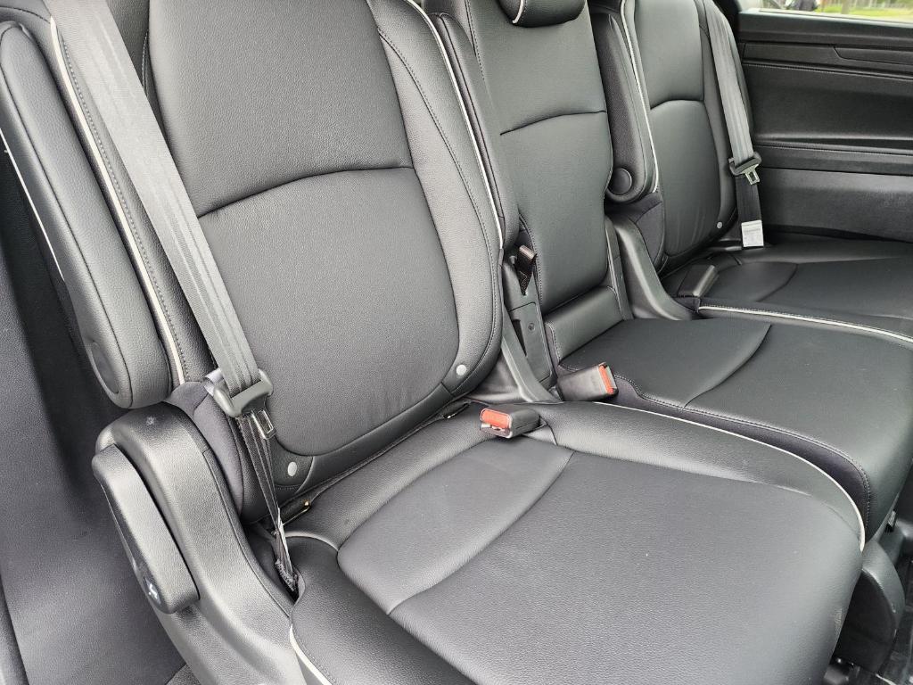new 2025 Honda Odyssey car, priced at $48,360