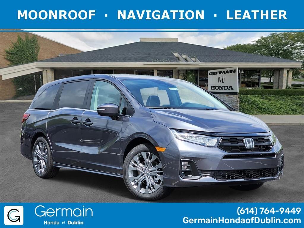new 2025 Honda Odyssey car, priced at $48,360