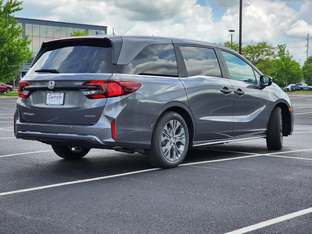 new 2025 Honda Odyssey car, priced at $48,360