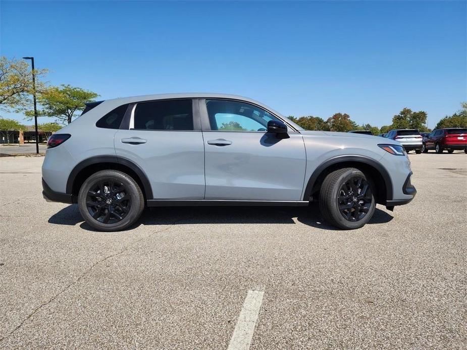 new 2025 Honda HR-V car, priced at $30,505