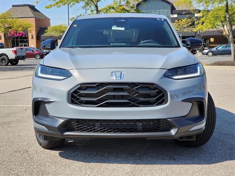 new 2025 Honda HR-V car, priced at $30,505