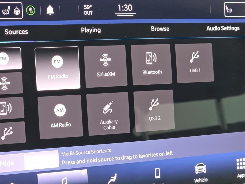 used 2021 Chrysler Pacifica car, priced at $23,727