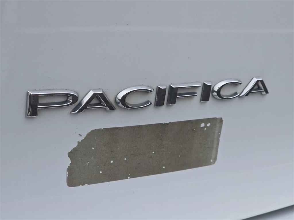 used 2021 Chrysler Pacifica car, priced at $23,727