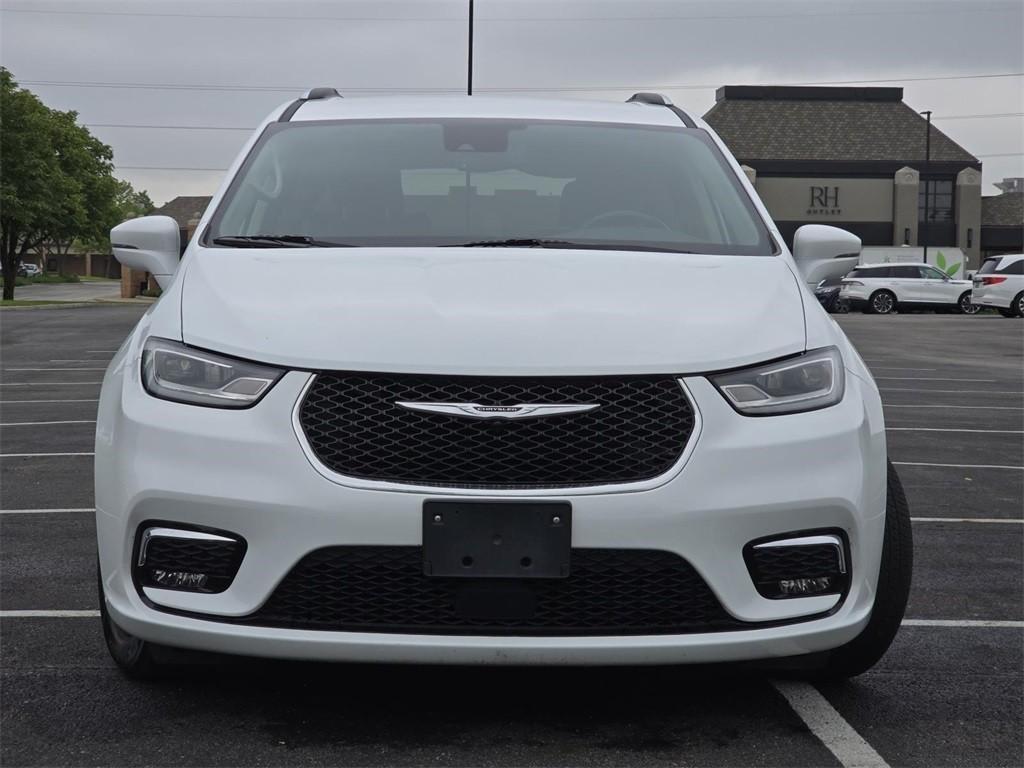 used 2021 Chrysler Pacifica car, priced at $23,727