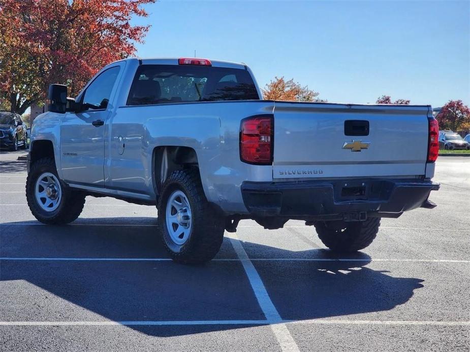 used 2015 Chevrolet Silverado 1500 car, priced at $13,500