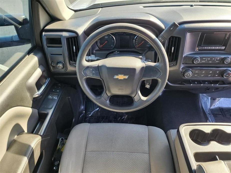 used 2015 Chevrolet Silverado 1500 car, priced at $13,500