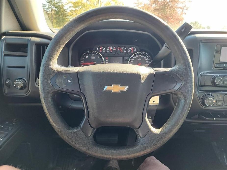 used 2015 Chevrolet Silverado 1500 car, priced at $13,500