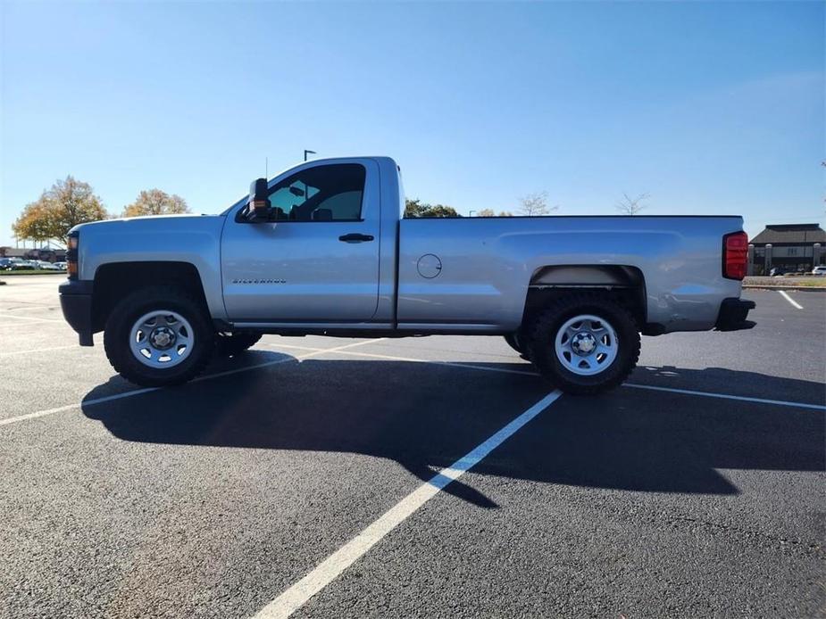 used 2015 Chevrolet Silverado 1500 car, priced at $13,500