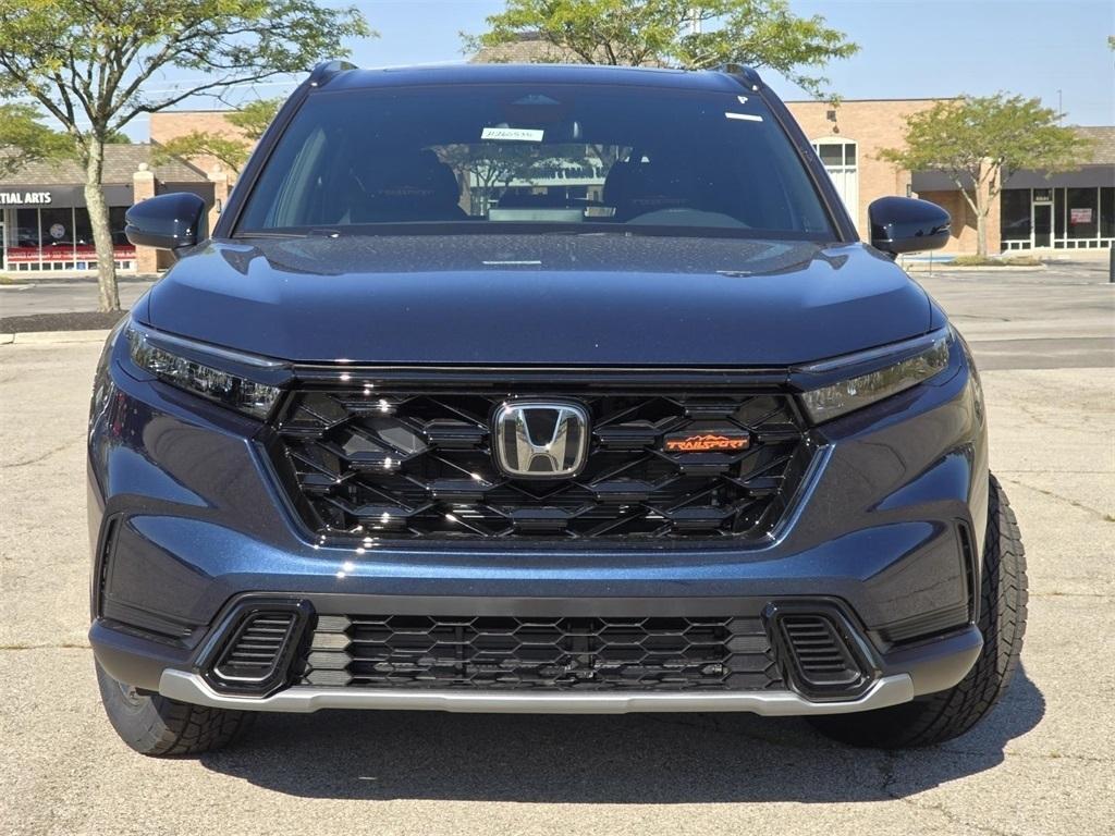new 2026 Honda CR-V Hybrid car, priced at $39,750