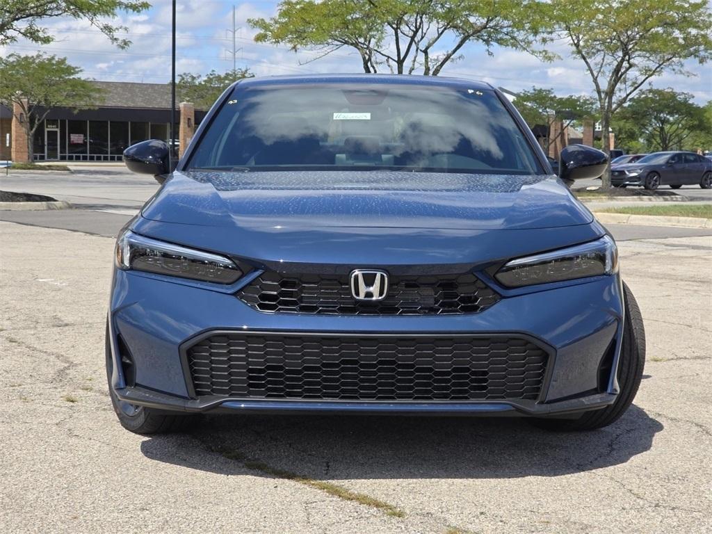 new 2026 Honda Civic Hybrid car, priced at $30,945