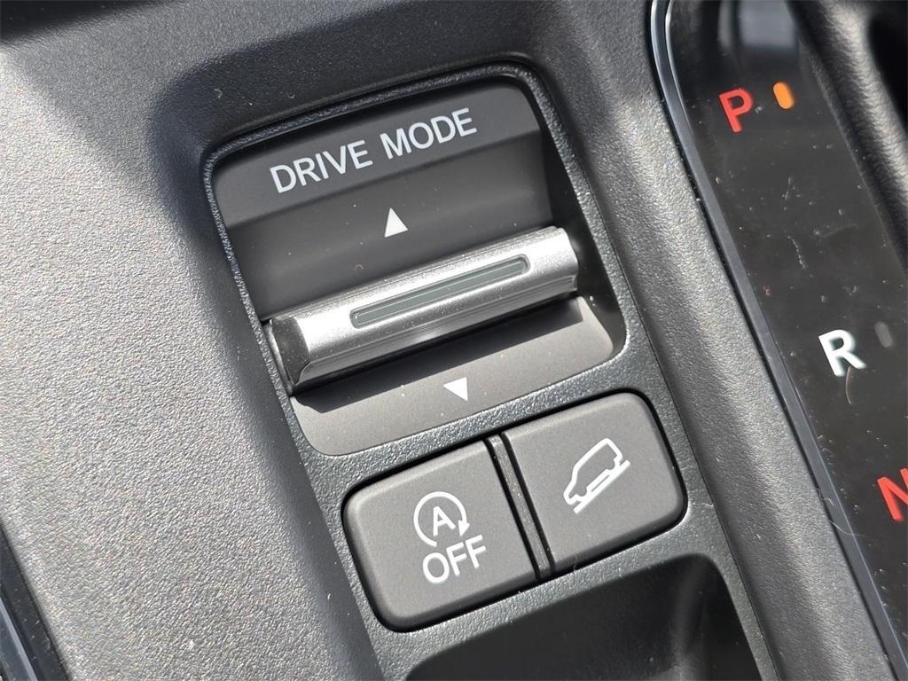 new 2026 Honda CR-V car, priced at $34,270