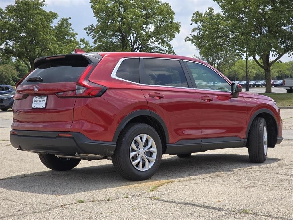 new 2026 Honda CR-V car, priced at $34,270