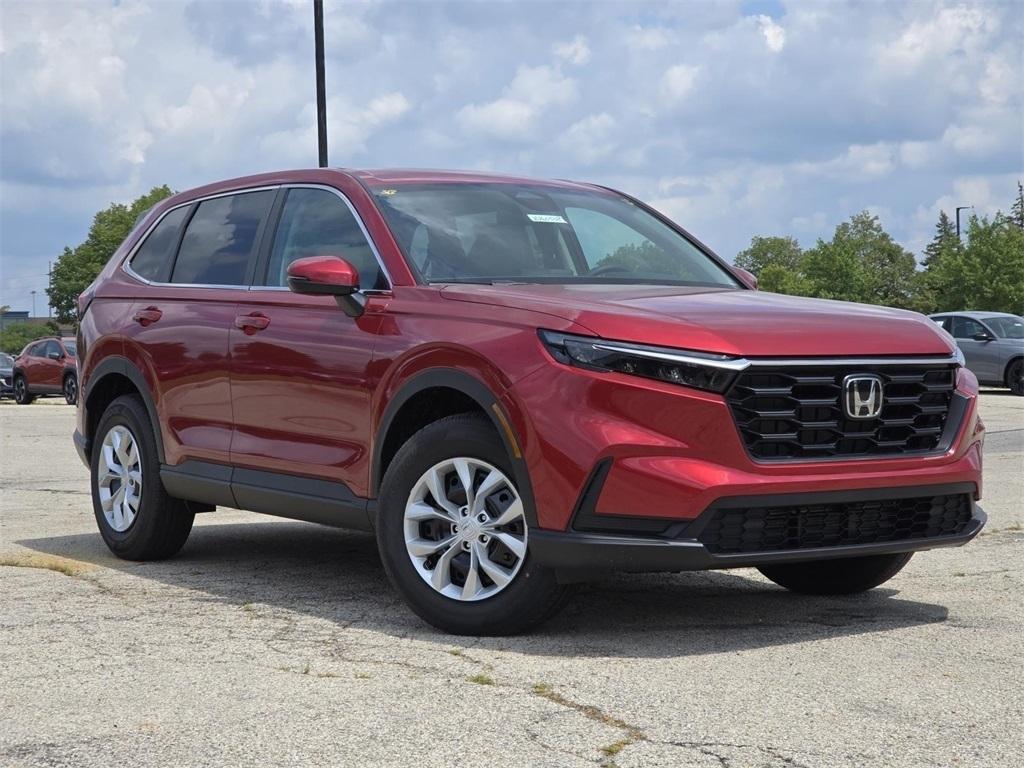 new 2026 Honda CR-V car, priced at $34,270