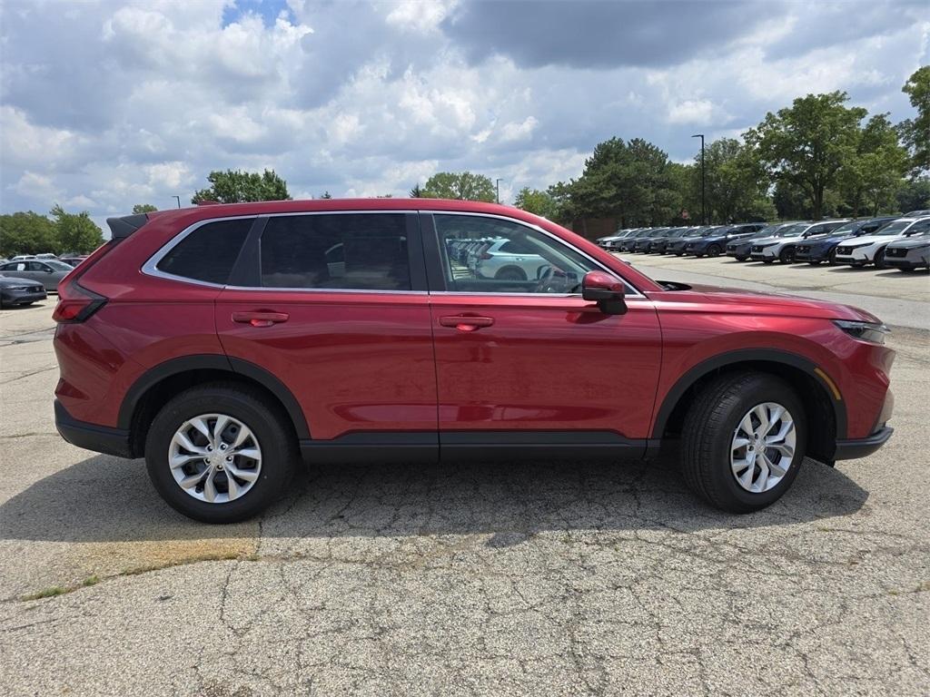 new 2026 Honda CR-V car, priced at $34,270