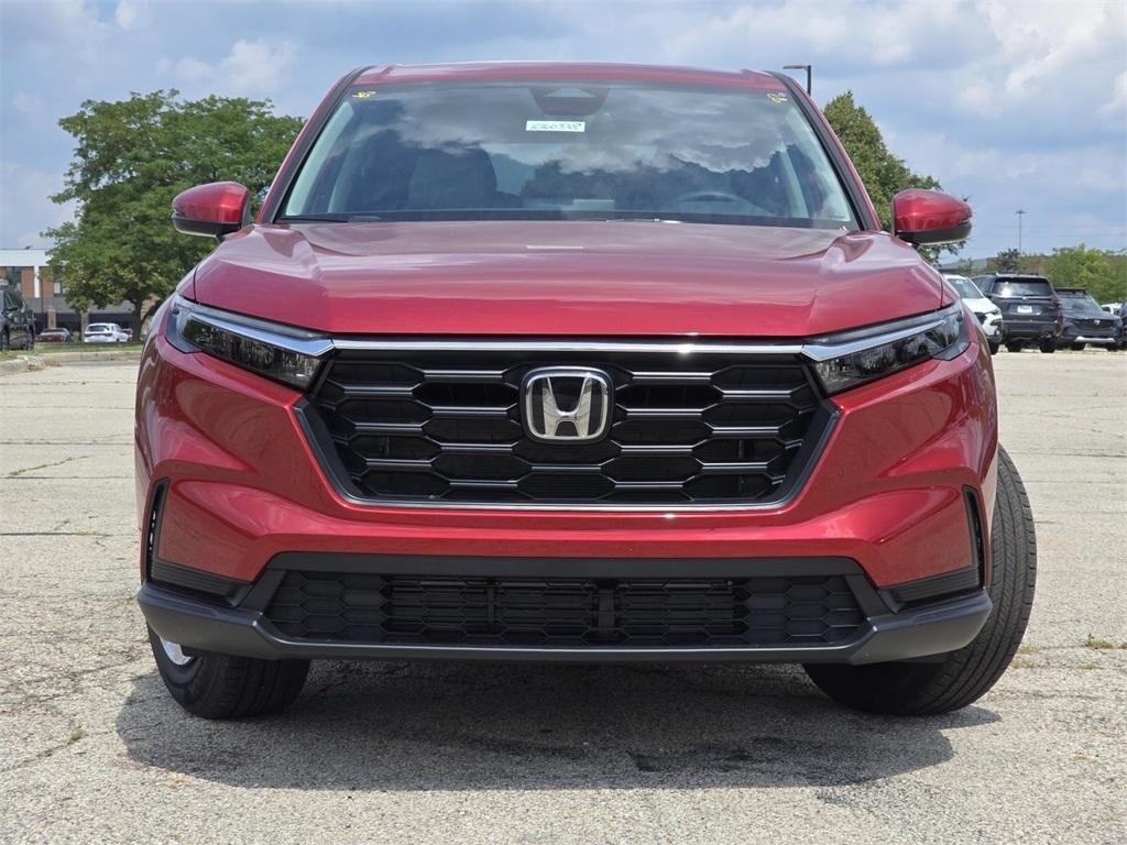 new 2026 Honda CR-V car, priced at $34,270