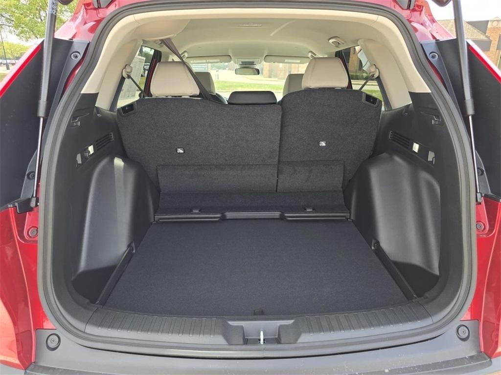 new 2026 Honda CR-V car, priced at $34,270