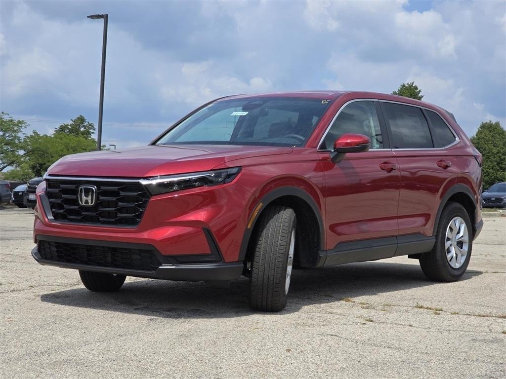 new 2026 Honda CR-V car, priced at $34,270