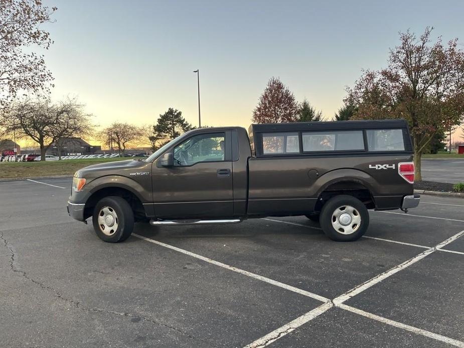 used 2009 Ford F-150 car, priced at $9,227