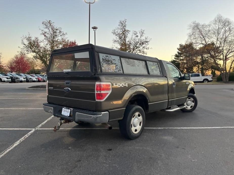 used 2009 Ford F-150 car, priced at $9,227