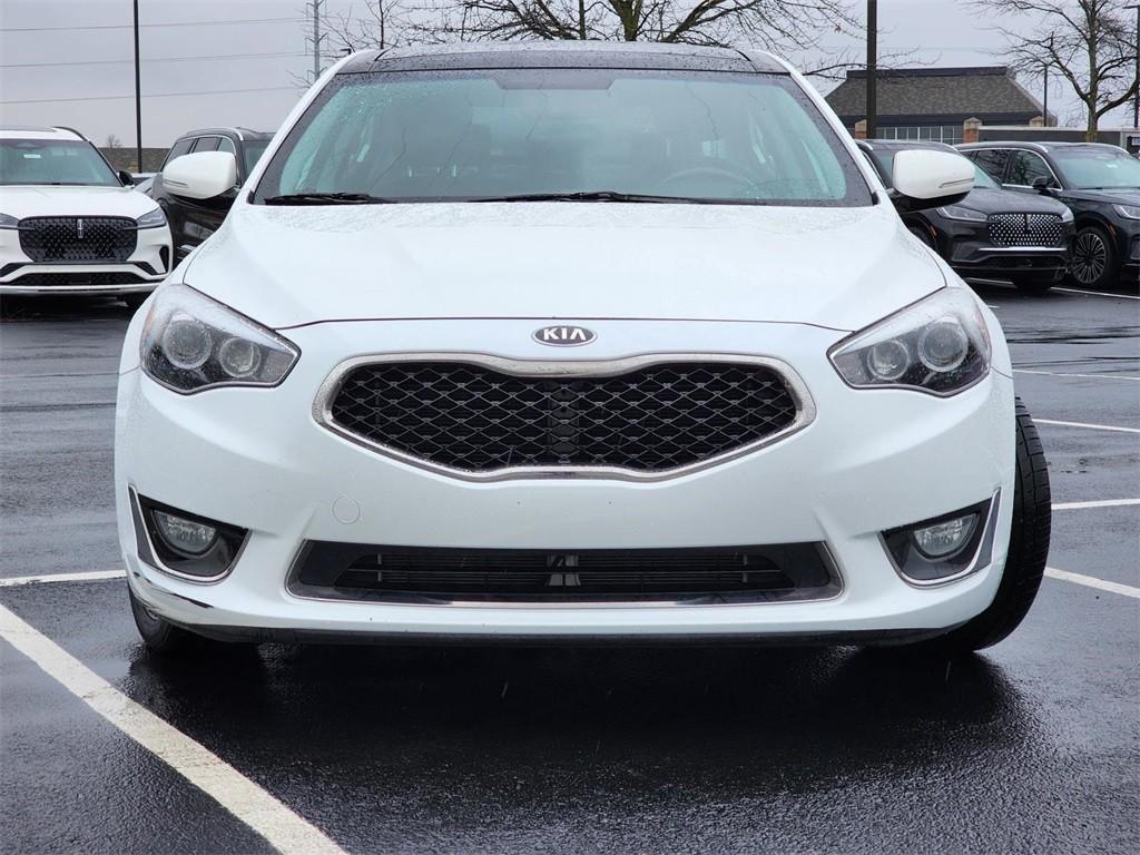 used 2014 Kia Cadenza car, priced at $7,887