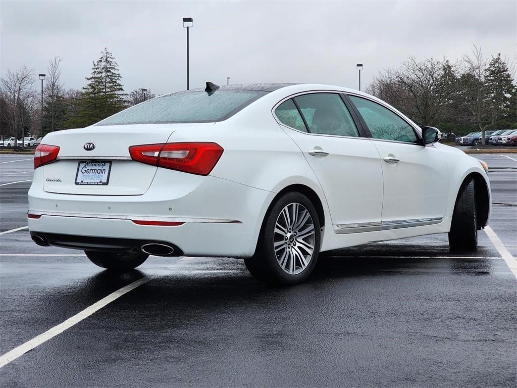 used 2014 Kia Cadenza car, priced at $7,887