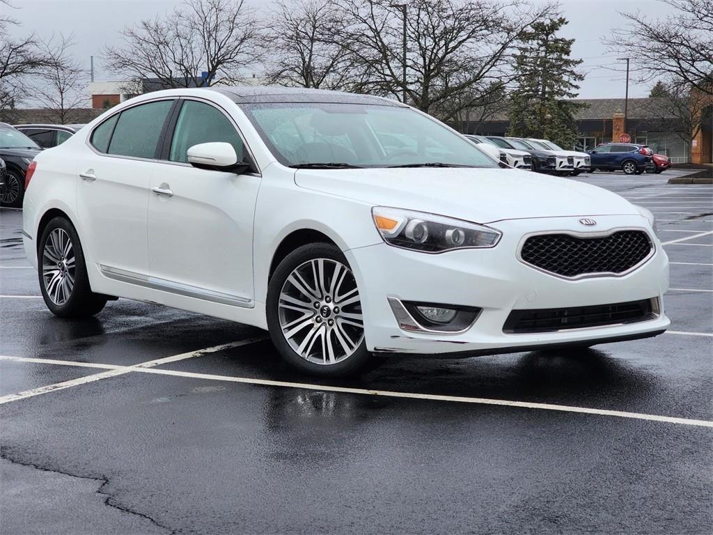 used 2014 Kia Cadenza car, priced at $7,887