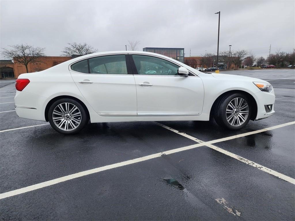 used 2014 Kia Cadenza car, priced at $7,887