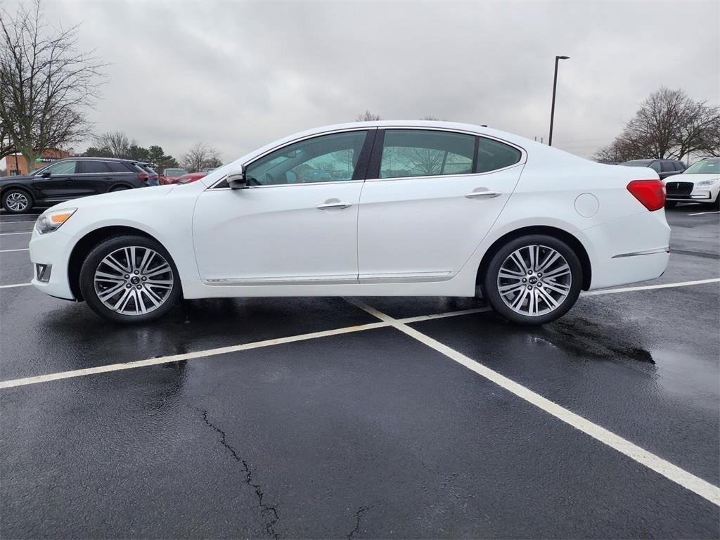 used 2014 Kia Cadenza car, priced at $7,887