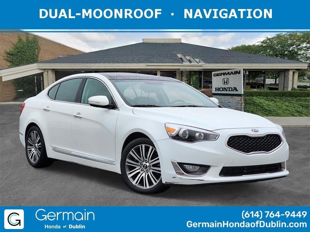 used 2014 Kia Cadenza car, priced at $7,887