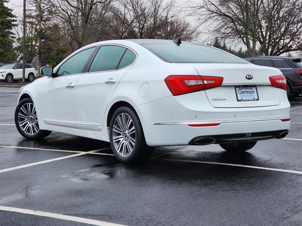 used 2014 Kia Cadenza car, priced at $7,887