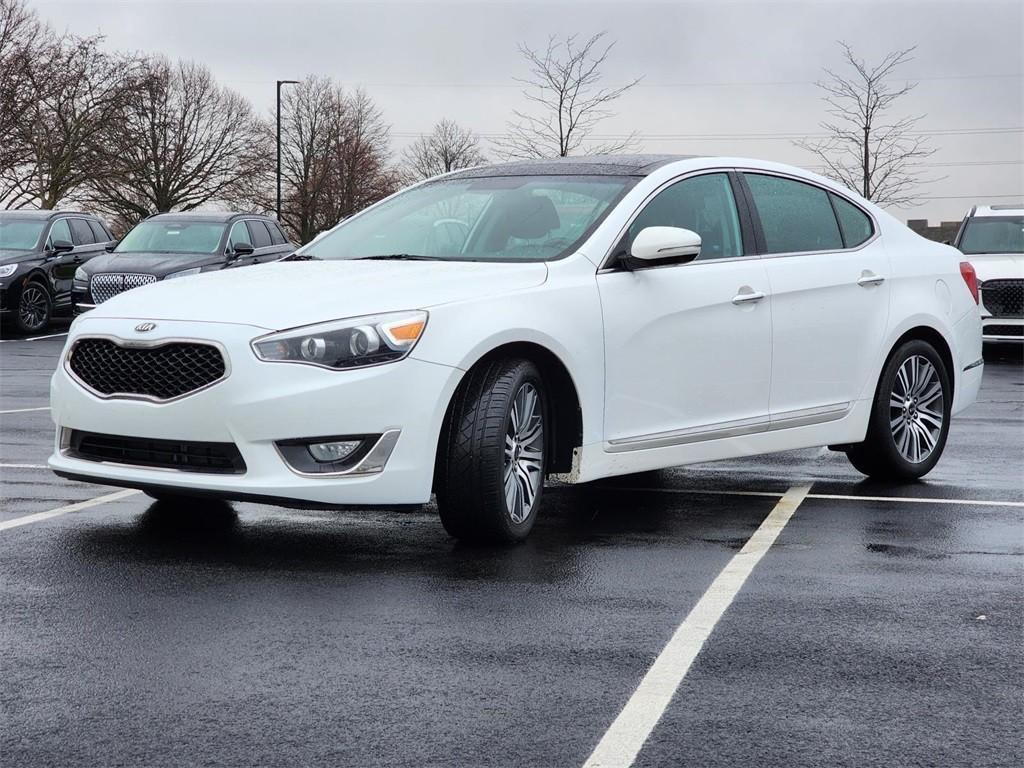 used 2014 Kia Cadenza car, priced at $7,887