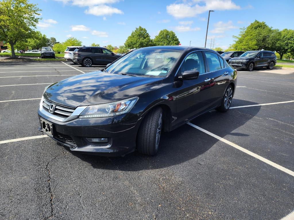 used 2014 Honda Accord car, priced at $14,227