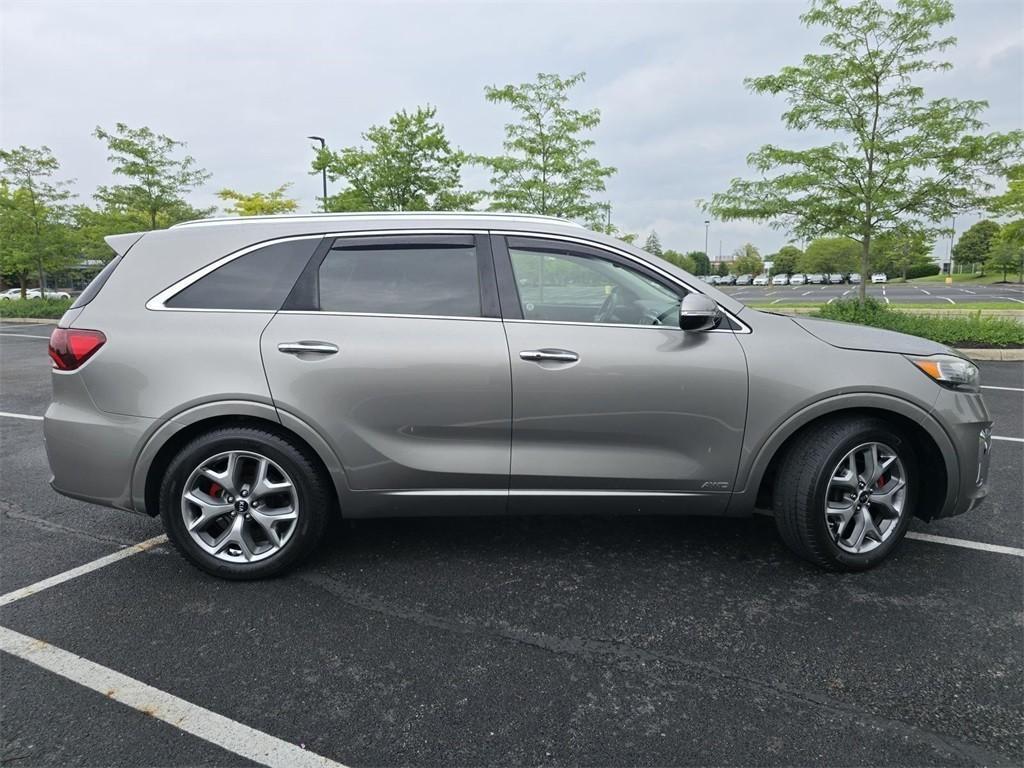 used 2019 Kia Sorento car, priced at $18,697