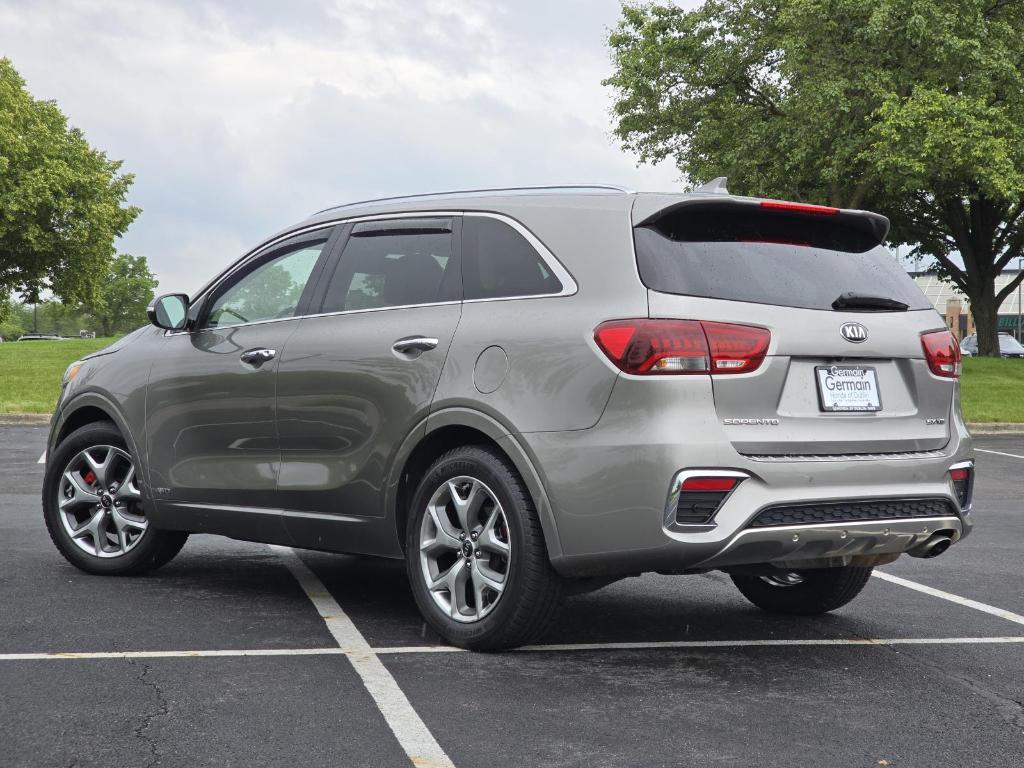 used 2019 Kia Sorento car, priced at $19,227