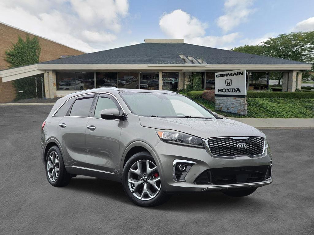 used 2019 Kia Sorento car, priced at $19,227