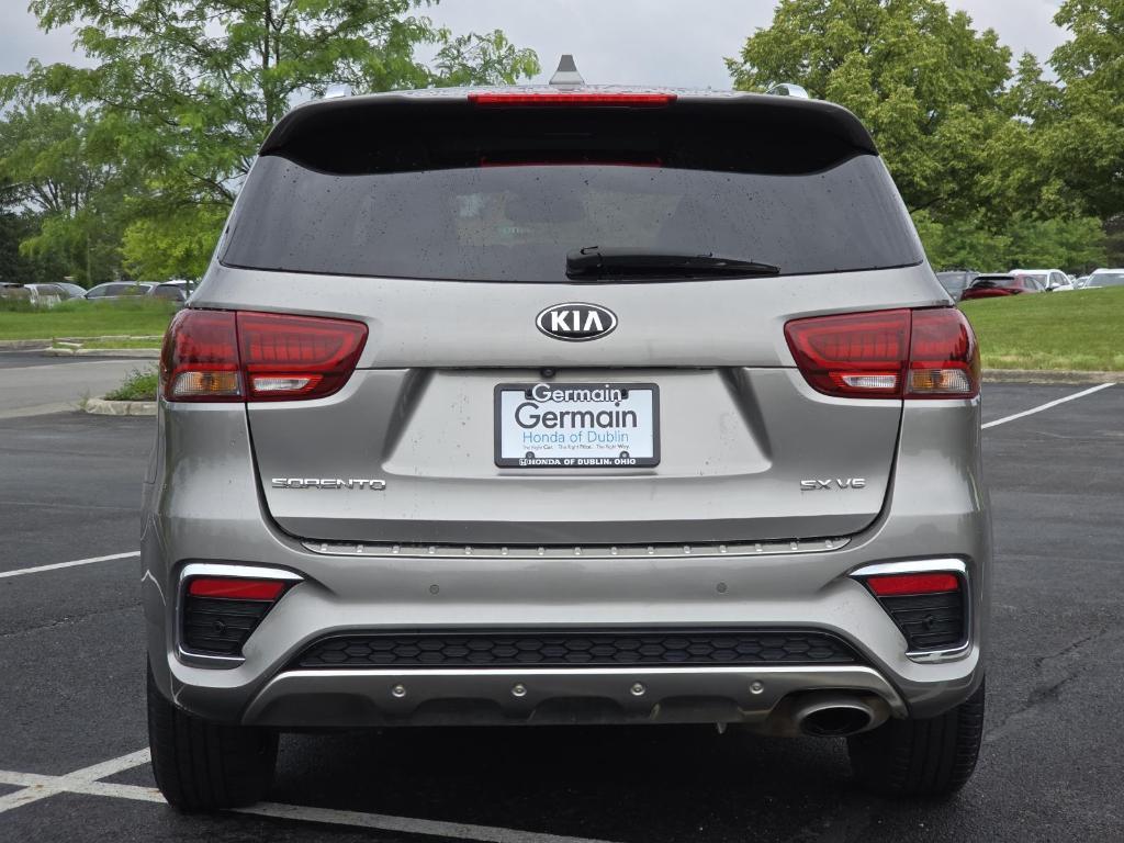 used 2019 Kia Sorento car, priced at $19,227