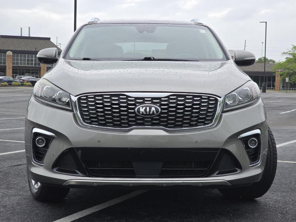 used 2019 Kia Sorento car, priced at $19,227