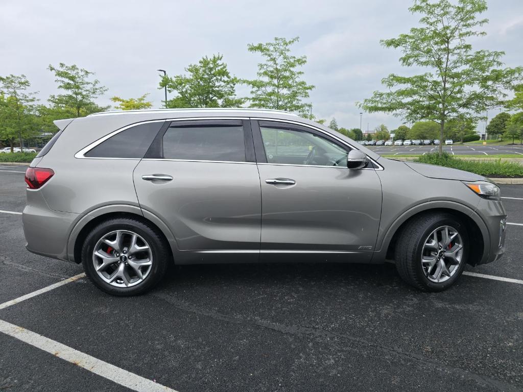 used 2019 Kia Sorento car, priced at $19,227