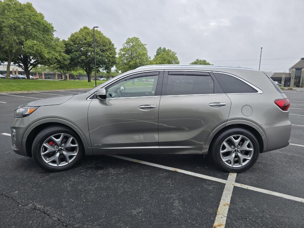 used 2019 Kia Sorento car, priced at $19,227